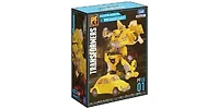Ss-01 Bumblebee Premium Finish Deluxe Class | Transformers Studio Series | Transformers: Bumblebee