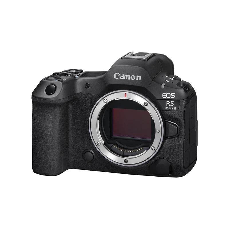 Canon Eos R5 Mark Ii Interchangeable Lens Mirrorless Camera Body