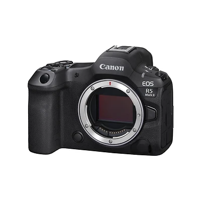 Canon Eos R5 Mark Ii Interchangeable Lens Mirrorless Camera Body