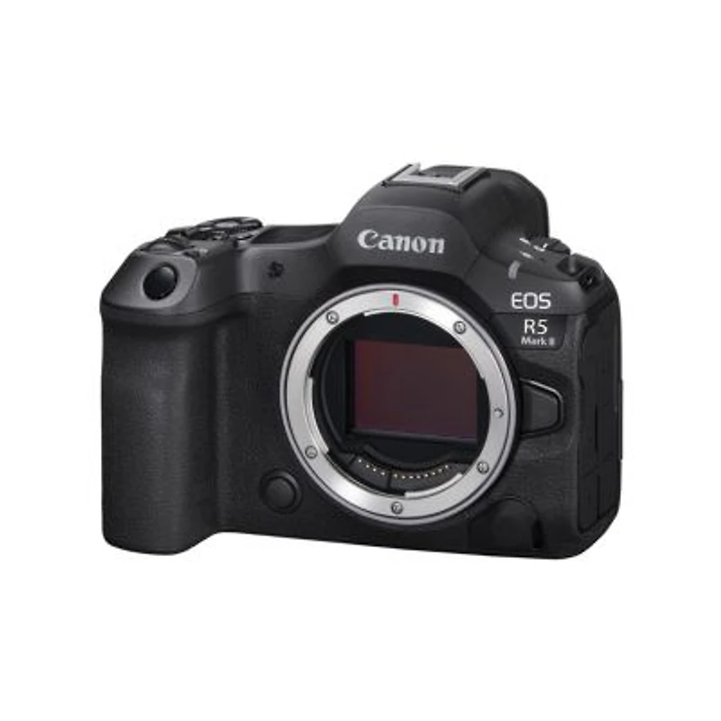 Canon Eos R5 Mark Ii Mirrorless Camera Body Or Kit With Interchangeable Lens.