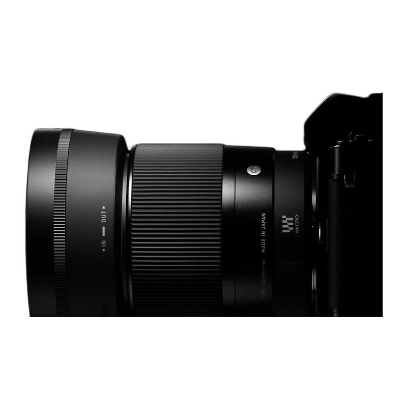 Sigma 30mm f/1.4 Dc Dn Contemporary Lens for L-Mount