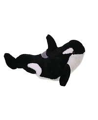 Wild Republic Cuddlekins Orca Stuffed Animal, 12 Inches