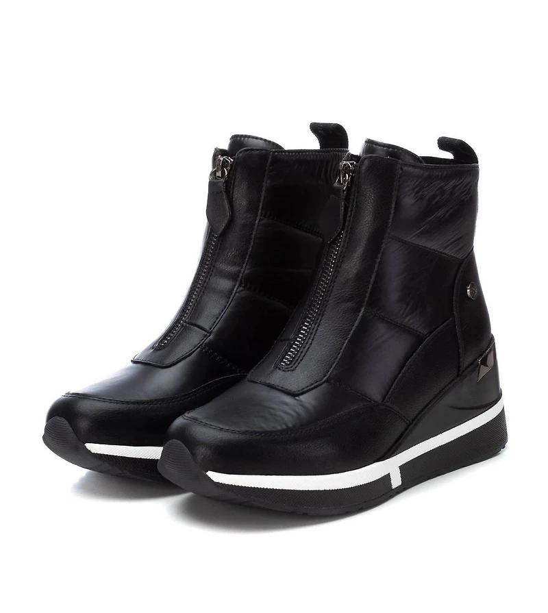 Xti Women's Wedge Sport Booties By
