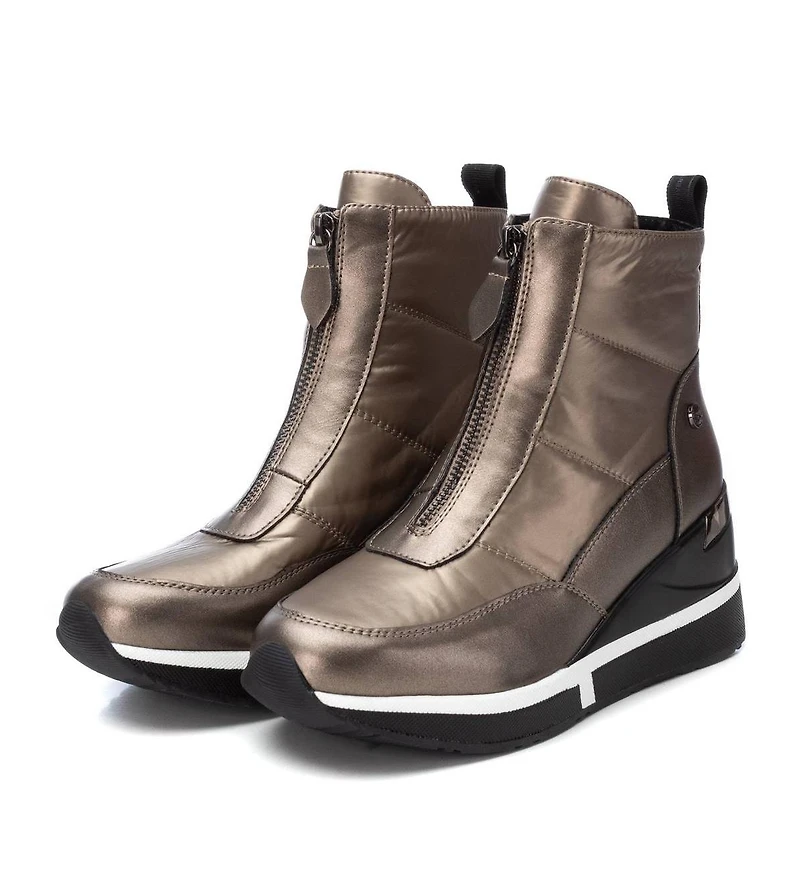 Xti Women's Wedge Sport Booties By