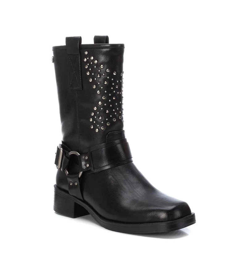 Xti Women's Biker Boots By