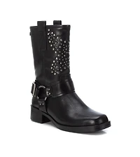 Xti Women's Biker Boots By