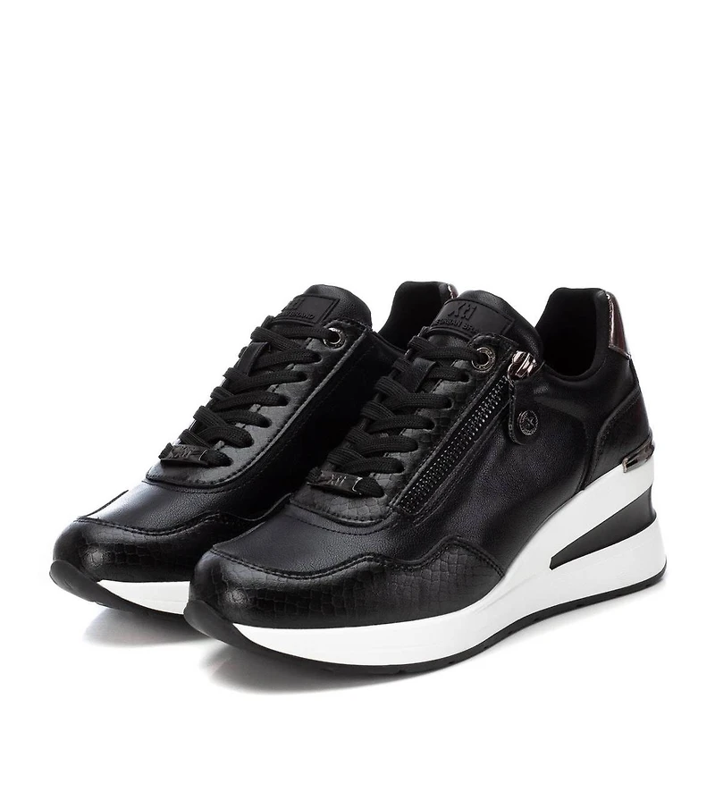 Women's Casual Wedge Sneakers By Xti
