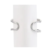 Sohi Women's The Opposta Cuff Bracelet