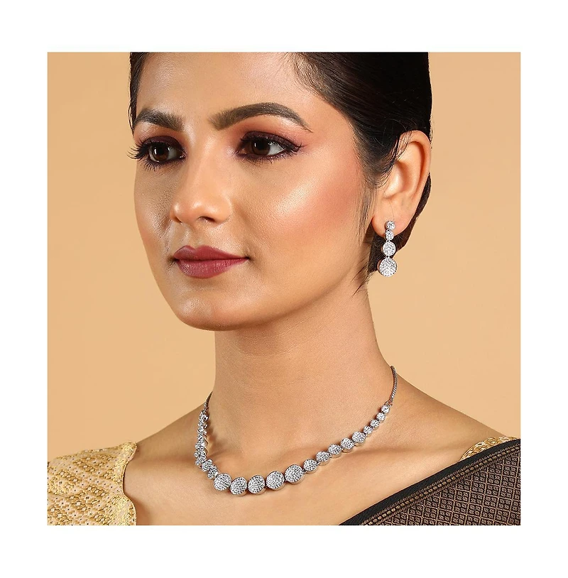 Sohi Women's The Anaya Jewellery Set