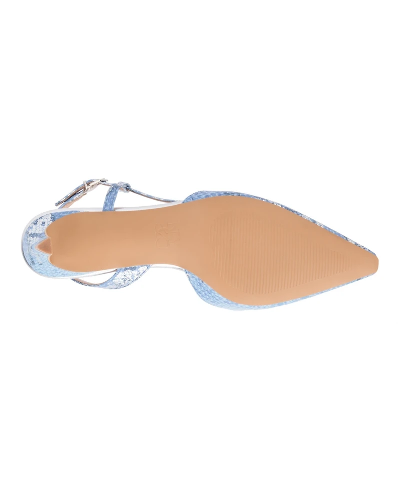 Women's Karla Kitten Heel Sandals