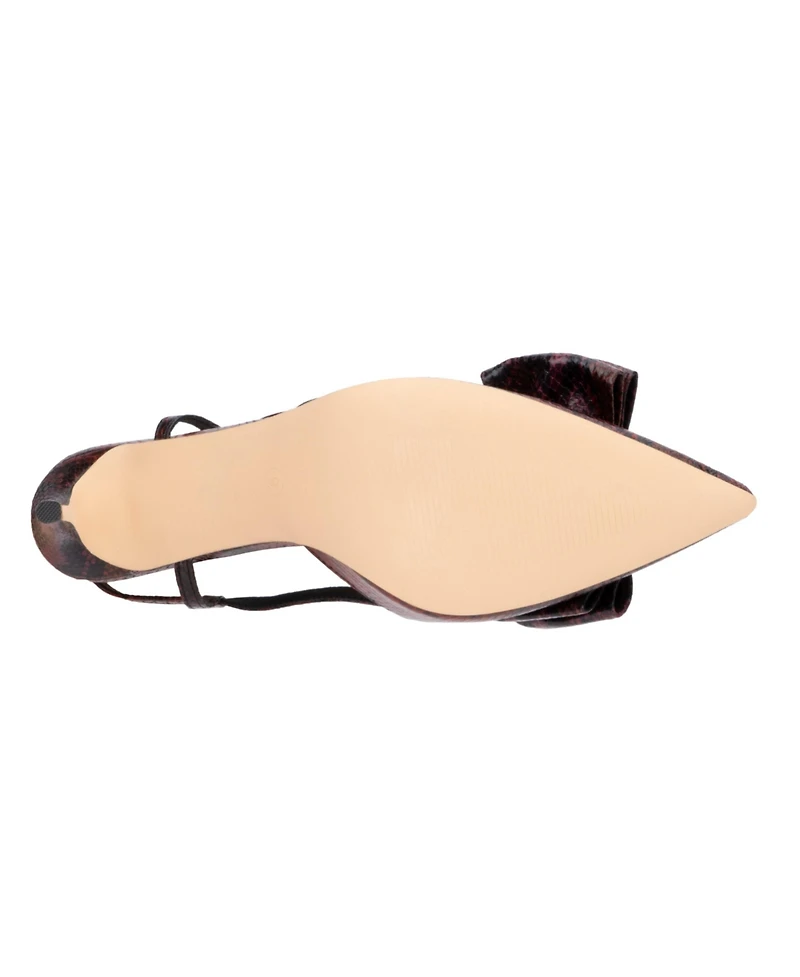 Women's Georgina Heel Pumps