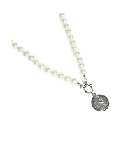 Sohi Women's The Coin Collar Necklace