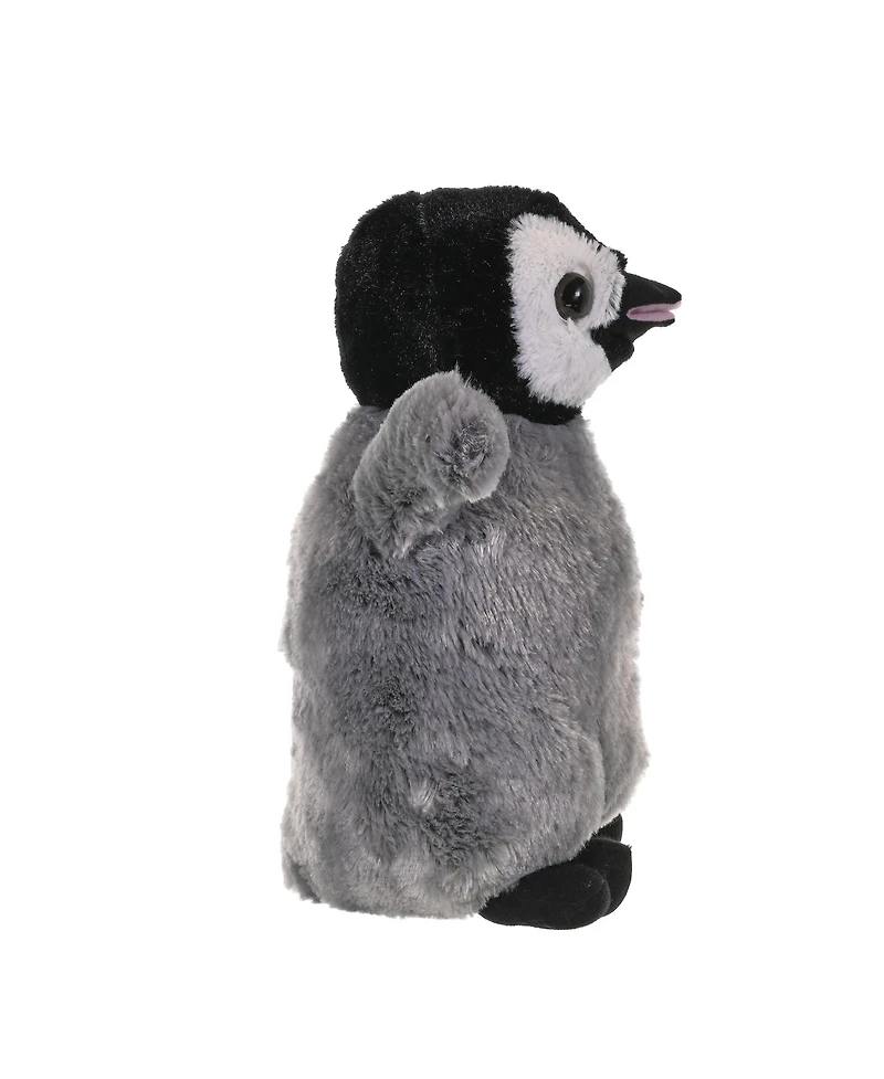 Wild Republic Cuddlekins Penguin Stuffed Animal, 12 Inches