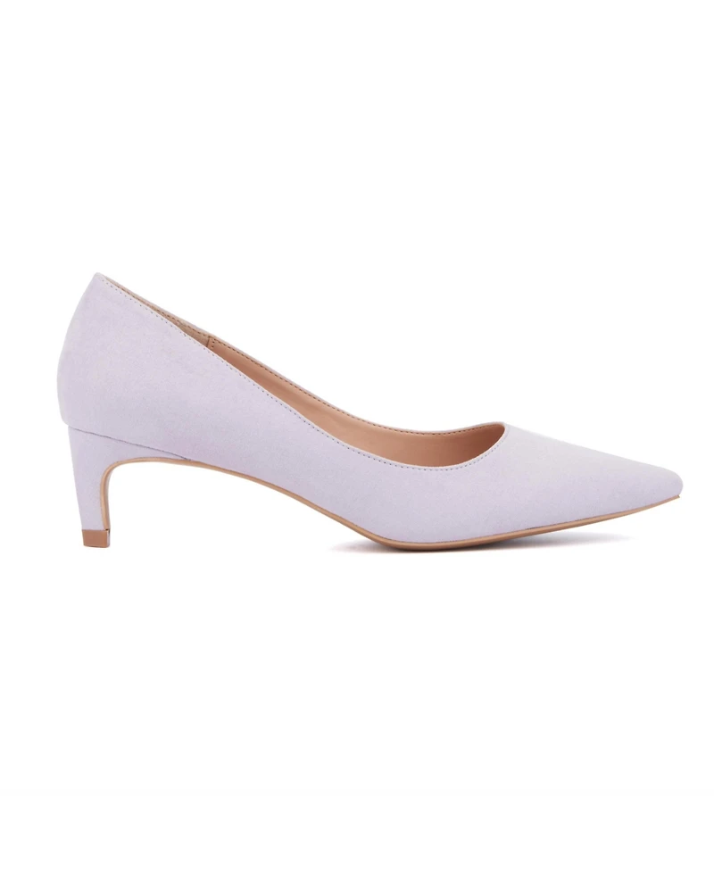 Women's Kaelyn Kitten Heel Pump