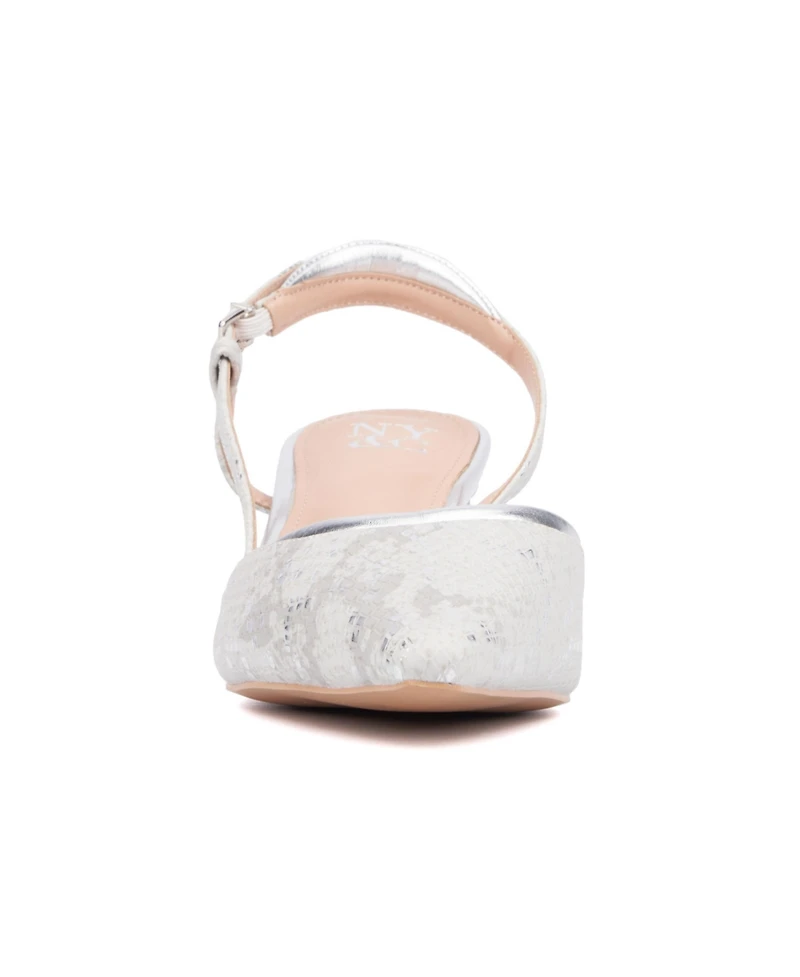 Women's Karla Kitten Heel Sandals