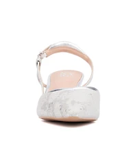 Women's Karla Kitten Heel Sandals