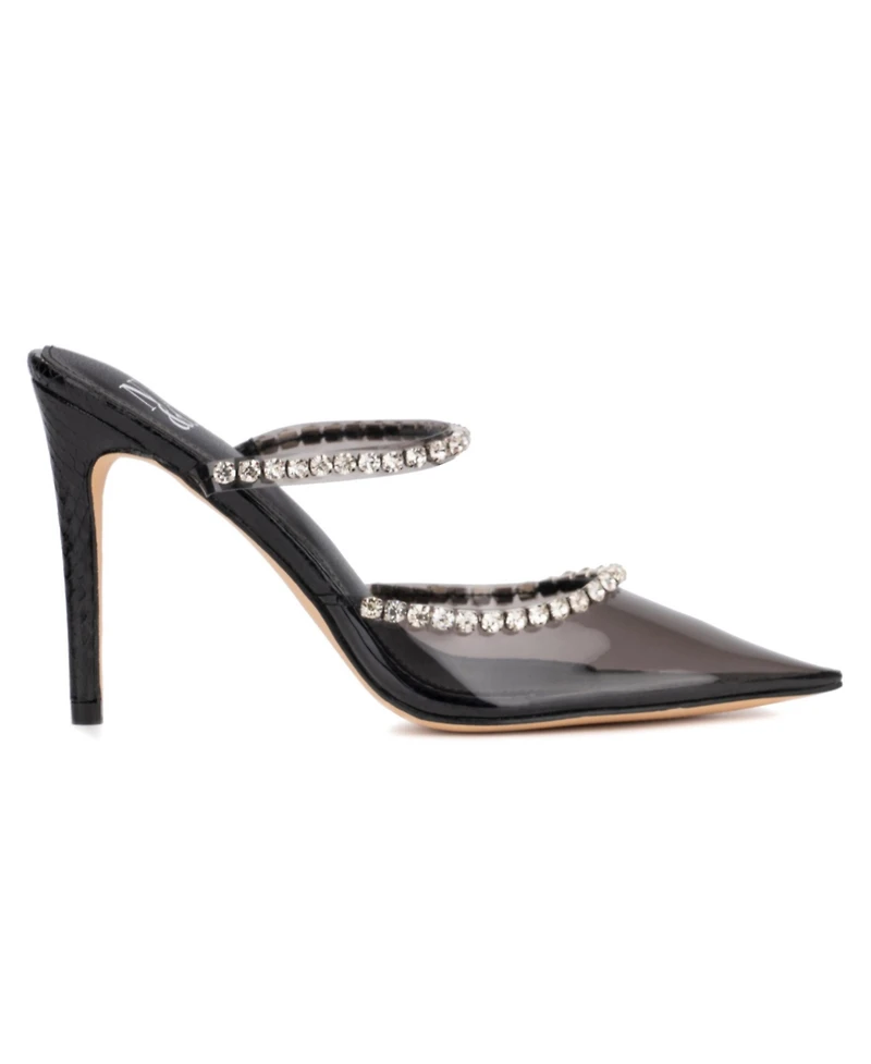 Women's Georgette Bootie