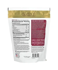Force Factor Total Beets With CoQ10 Ultimate Heart Health Black Cherry