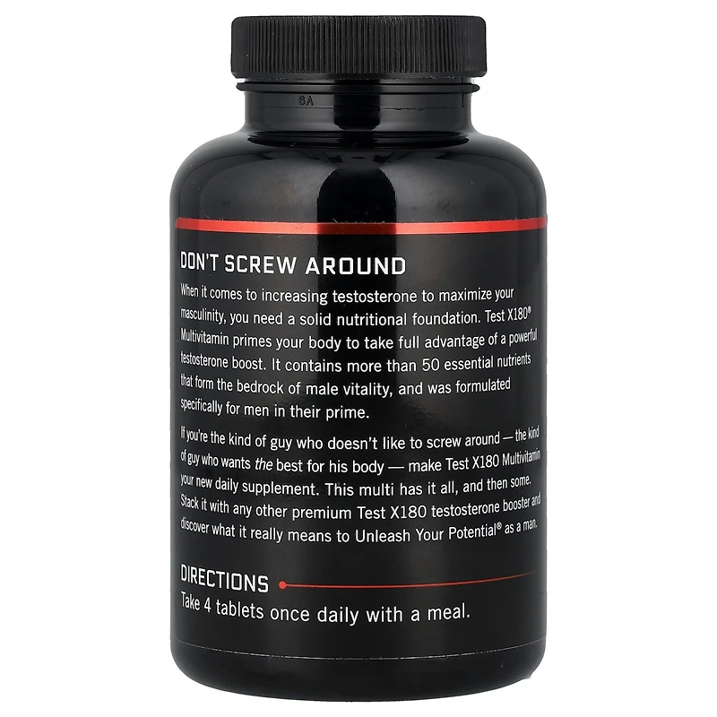 Force Factor Test X180 Multivitamin