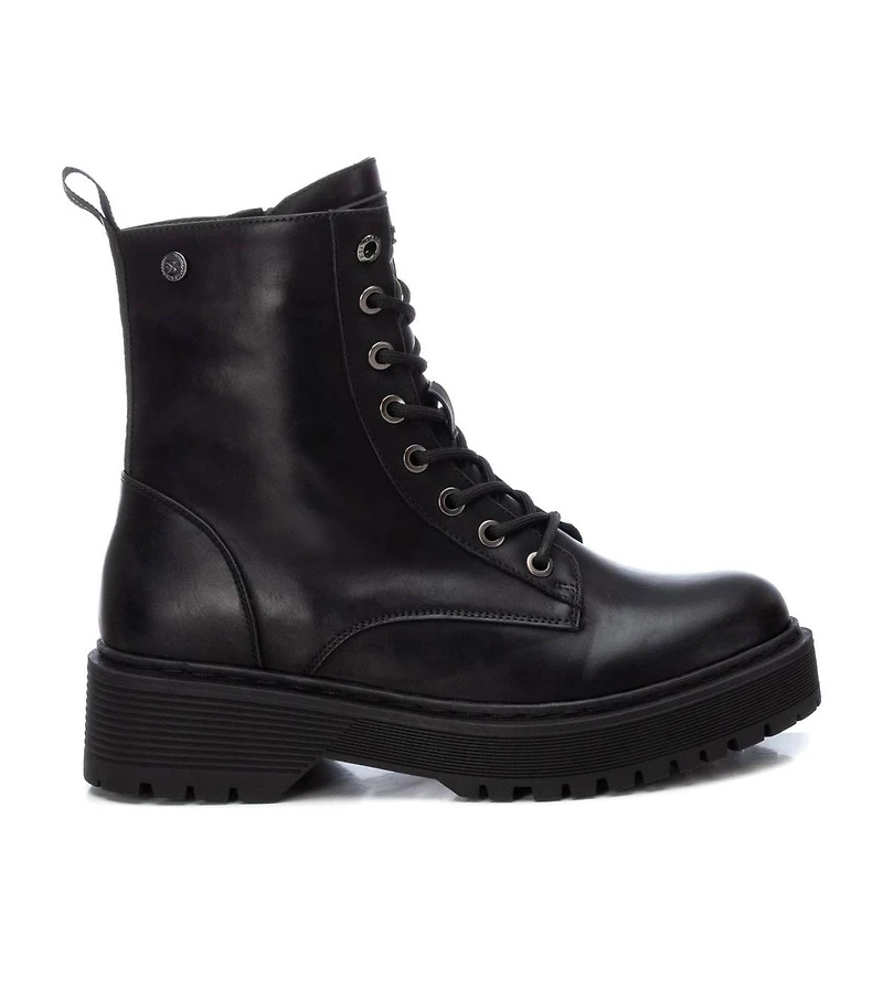 Xti Women's Combat Booties By
