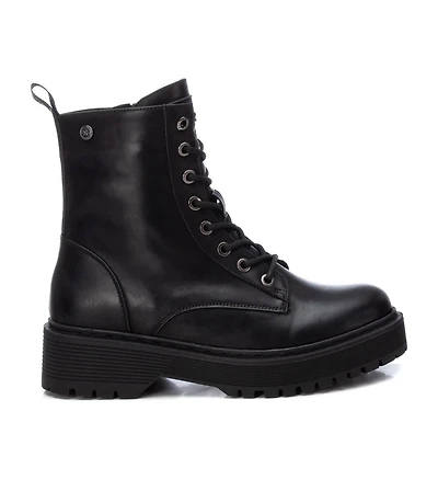 Xti Women's Combat Booties By