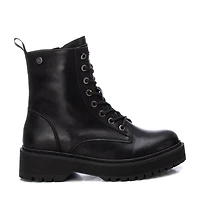 Xti Women's Combat Booties By