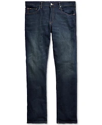 Polo Ralph Lauren Men's Big & Tall Hampton Relaxed Straight Jeans