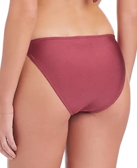 Sanctuary Women's Strappy Hipster Bikini Bottoms