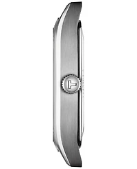 Tissot Women's Swiss Stylist Blue Leather Strap Watch 32mm
