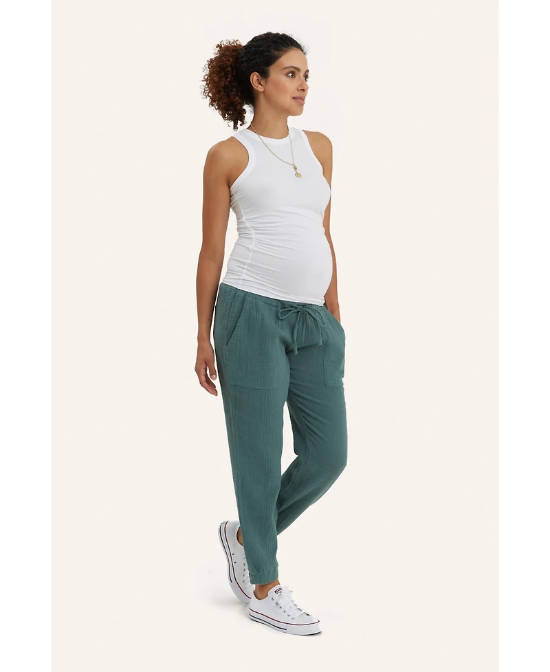 Nom Maternity Chamonix Jogger