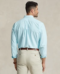 Polo Ralph Lauren Men's Big & Tall Classic Fit Long-Sleeve Oxford Shirt