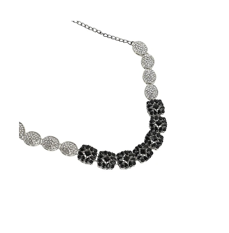 Sohi Women's The Rivaayat Jewellery Set