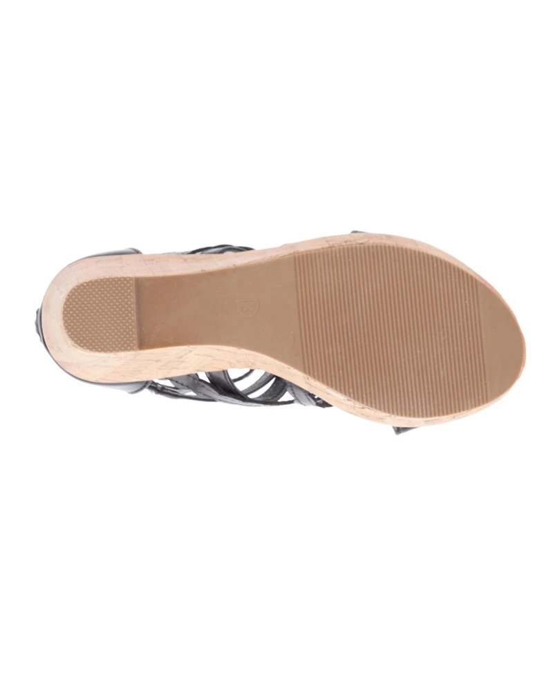 Girl's Gurly Wedge Sandal
