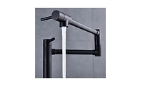 Slickblue Pot-Shaped Packing Faucet with Extended Handle – Convenient and Stylish Design for Easy Use