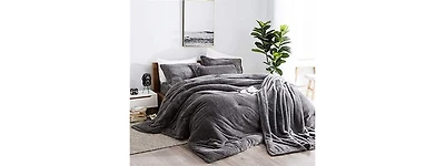Coma Inducer Comforter - Charcoal
