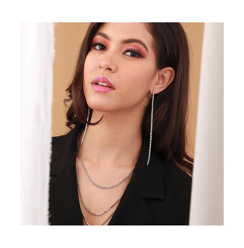 Sohi Women's The Bijou Jewellery Set