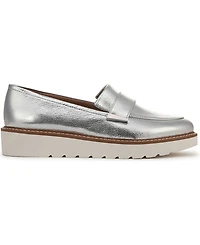 Naturalizer Adiline Lug Sole Loafers