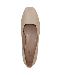 Naturalizer Chelsea Square Toe Ballet Flats