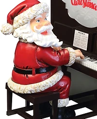 Mr. Christmas 10" Sing Along Santa