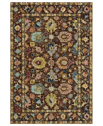 Amer Rugs Jackson JAC6 5'x8' Area Rug