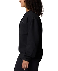 Columbia Women's Aldermore Crewneck Long-Sleeve Sweatshirt