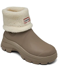 Hunter Women's Esme Waterproof Casual Booties from Finish Line