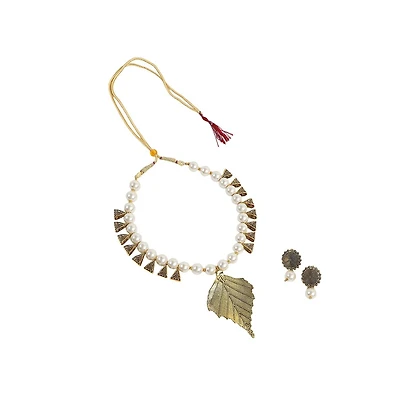Sohi Women's The Kasika Jewellery Set