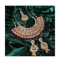 Sohi Women's The Aminah Jewellery Set