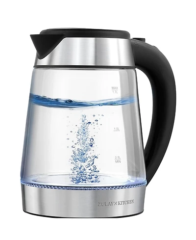 Zulay Kitchen Fast-Boiling Electric Kettle