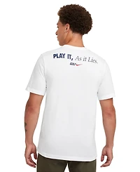 Nike Men's Short Sleeve Crewneck Graphic Golf T-Shirt