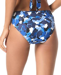 Michael Michael Kors Women's Logo Bikini Bottoms