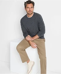 Lands' End Big & Tall Fine Gauge Cashmere Sweater