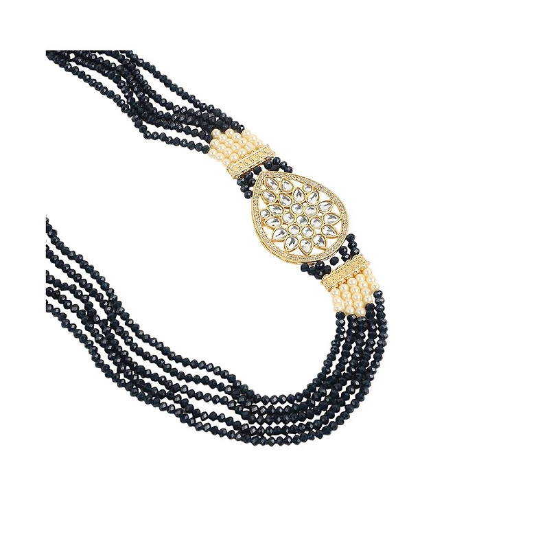 Sohi Women's The Aya Jewellery Set
