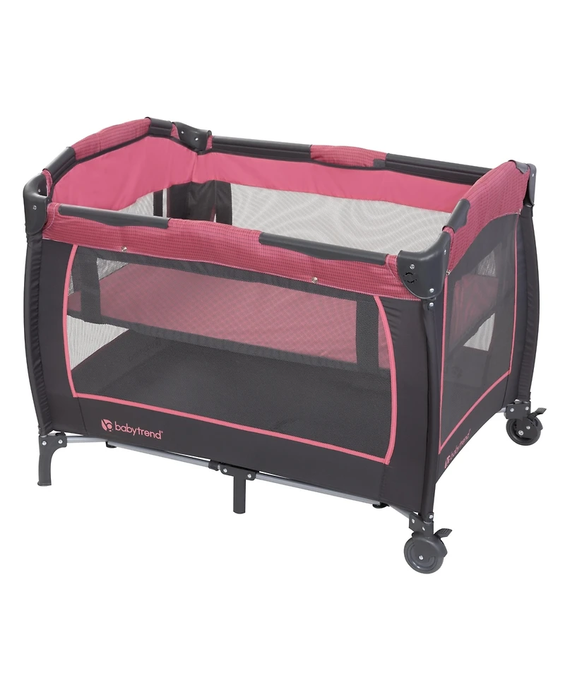 Baby Trend Lil Snooze Deluxe Iii for Twins